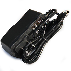 Single LED Hoop Mains Charger