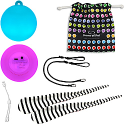 Purchase Pair of Pro-Bright LED Poi here