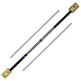 Silver/Purple