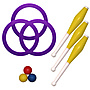 Yellow/Purple