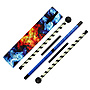 Blue Flames