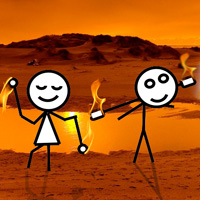 It has got to be Hot! Photo Competition