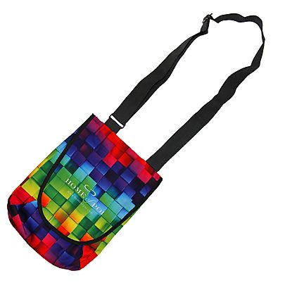 Single Fire Poi Protective Side Carry Bag