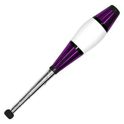  Juggling Clubs, Single Euro Classic Juggling Club