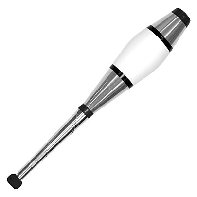 1 x Single Euro Classic Juggling Club