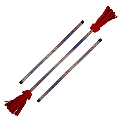 1 x Juggle Dream - Picasso Flower Devil Sticks Set