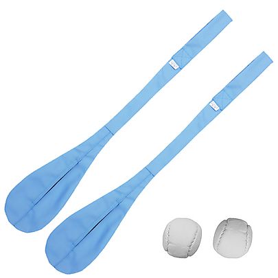 1 x Pair of Cone Poi with Carry Bag