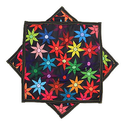  Spinning Plates, Single Hoper Spin Floral Twirl