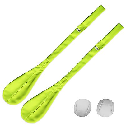  Pair of Cone Poi, Pair of Cone Poi with Carry Bag