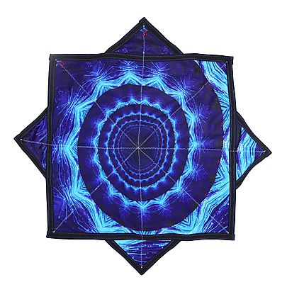  Spinning Plates, Single Hoper Spin Electric Vortex