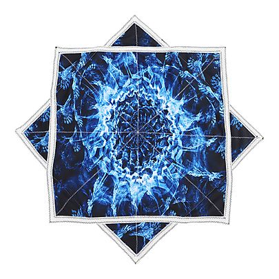  Spinning Plates, Single Hoper Spin Glacial Twist