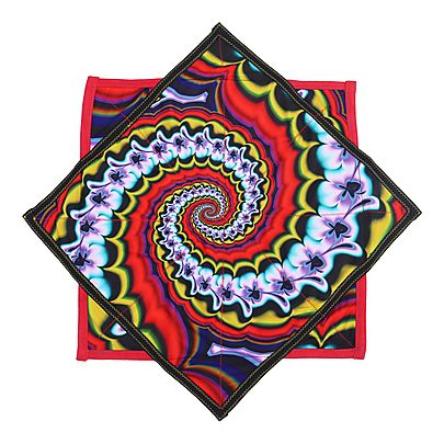  Spinning Plates, Single Hoper Spin Vibrant Vortex