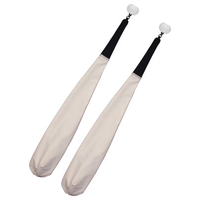  All Fabric Poi, Pair of NightShine Fabric Poi