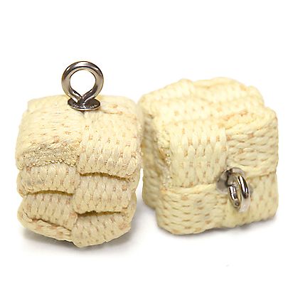Pair of Medium Block Wicks