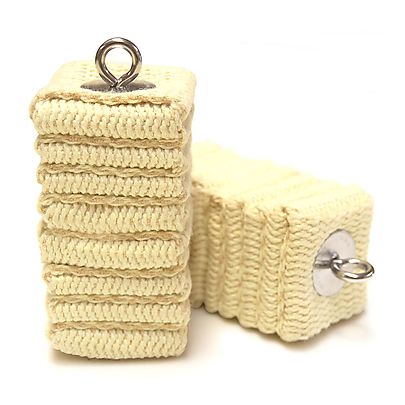 Pair Of Extra Large Cathedral Wicks
