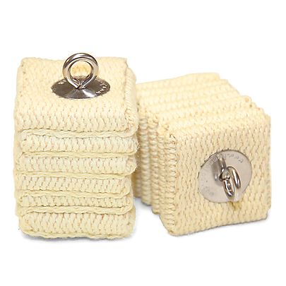 Pair of Large Cathedral Wicks