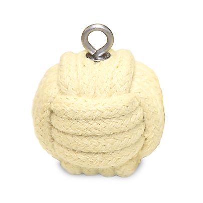 Single Medium Monkey Fist Wick