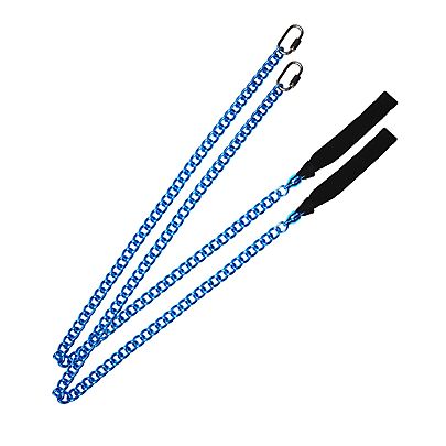 1 x Pair of Pro Strap Chains