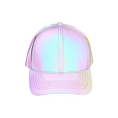 Single Pro Rainbow Reflective Hat