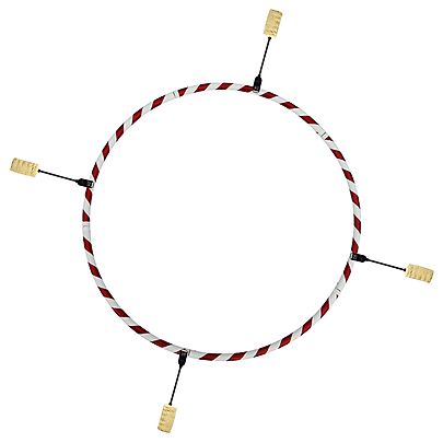  New items!, Single Fire Hula Hoop – Fully Customizable