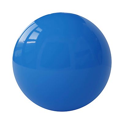  Single HoP 4 Inch 100mm Contact Juggling Ball, Single Contact Stage Juggling Ball 100mm 4 Inch