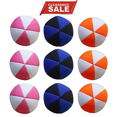  Specials, Juggling Balls Bulk Pack – Limited Stock Clearance