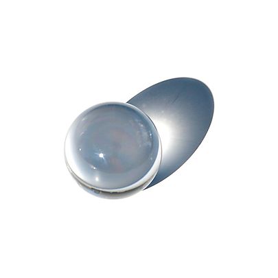  Contact Juggling Balls, Acrylic Contact Juggling Ball Clear - 45mm 1 3/4 Inch