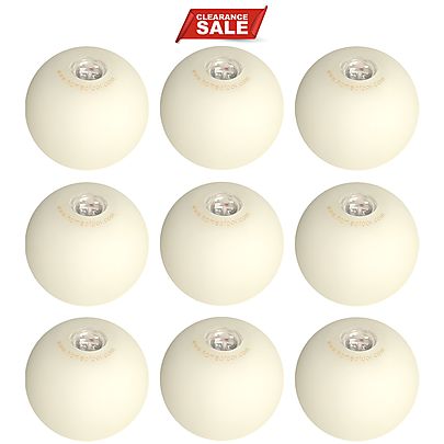 3 x LED Juggling Balls Pack - Stock Clearance