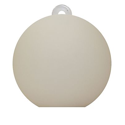  Parts, Single Pro-Bright Rechargeable LED Poi Ball