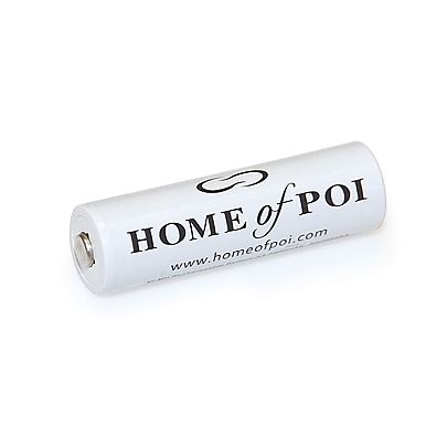 Single Rechargeable AA Battery NI-MH 2400mAh