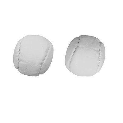  Parts, Pair of Soft Poi Weight