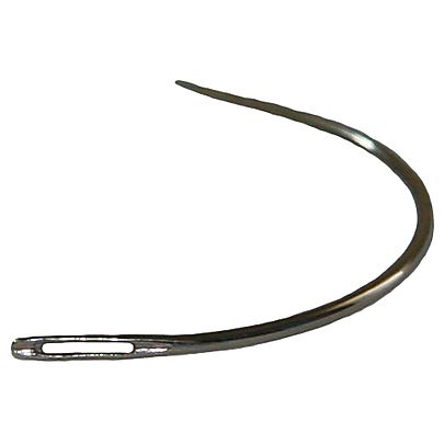  Tools, Single Curved Sewing Needle
