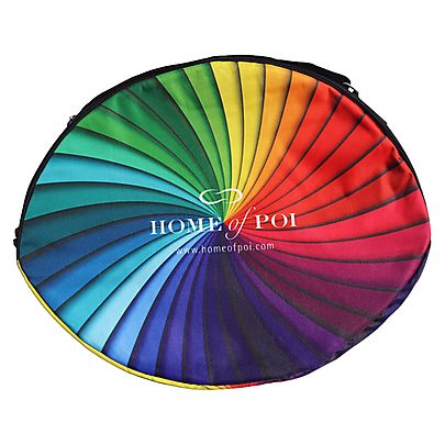  Parts, Single Fire Fans Protective Carry Bag