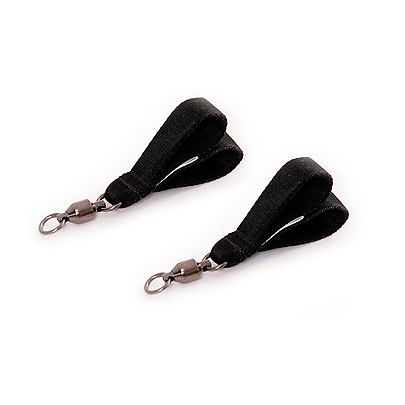  Chain Poi Cords, Pair of Pro Strap - Double loop