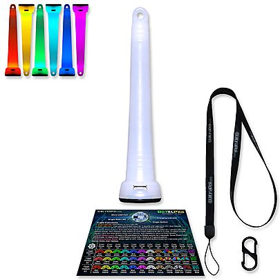  LED Poi Balls, Digi LED Glow Stick Individual