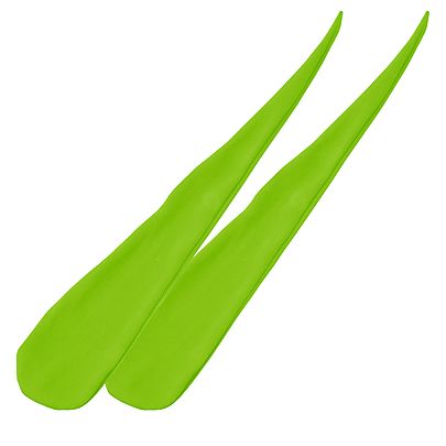  Parts, Pair of Empty Sock Poi