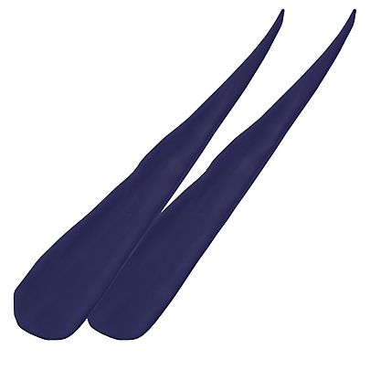 1 x Pair of Empty Sock Poi