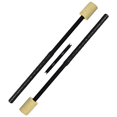 1 x Flow Master - Fire Staff with 2.5 inch wicks