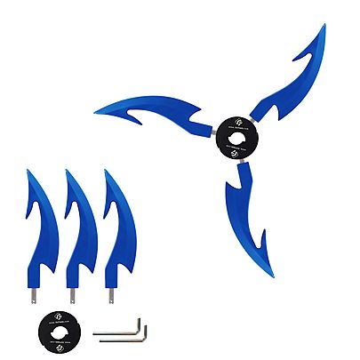  Dragon Staff, Slayer Dragon Staff Kit with 6 Spokes