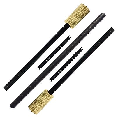 1 x Flow Master - Fire Staff with 100mm wicks