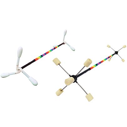 1 x Ultimate Dragon Staff Combo – LED and Fire Edition