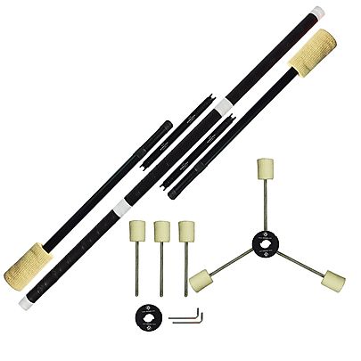 1 x Slayer Dragon - Fire Staff with 8 Head Design