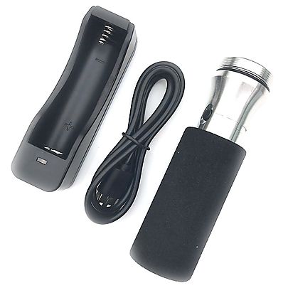 Single FiberFlies LED Pixel Whip replacement Torch only