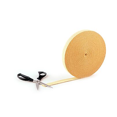  Parts, Kevlar Wick Length of 25mm x 1.6mm 1 x 1/16 in