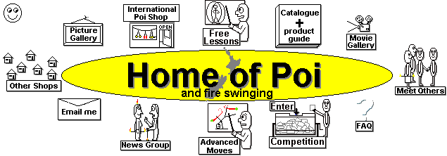 Home of Poi navigation