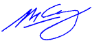 Signature