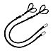 Pair of Pro Strap Cords With Quicklinks