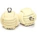 Pair of Medium Monkey Fist Wicks