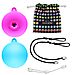 Pair of Pro Multi-Function Rechargeable Poi