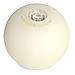 Single LED Glow Contact Juggling 2.75 Ball